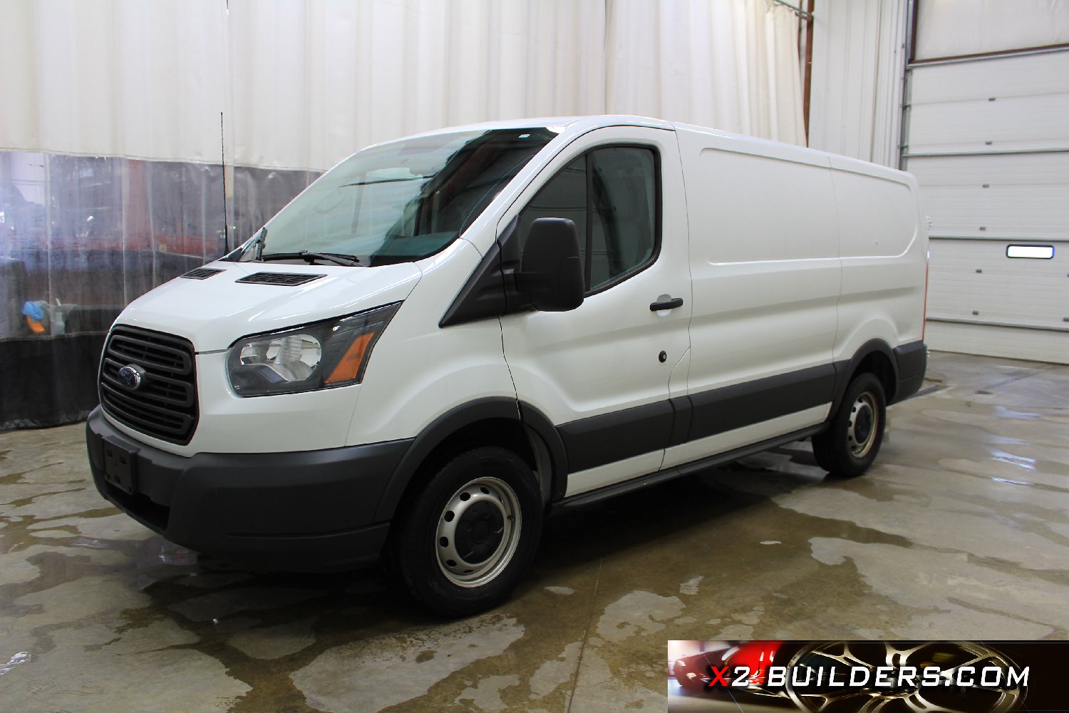 2015 Ford Transit Connect - T150